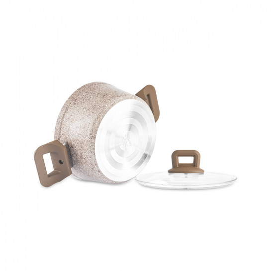 Karaca Biogranit Alice 6 Parça Midi Set
