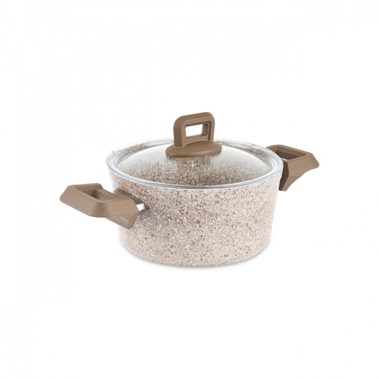 Karaca Biogranit Alice 6 Parça Midi Set