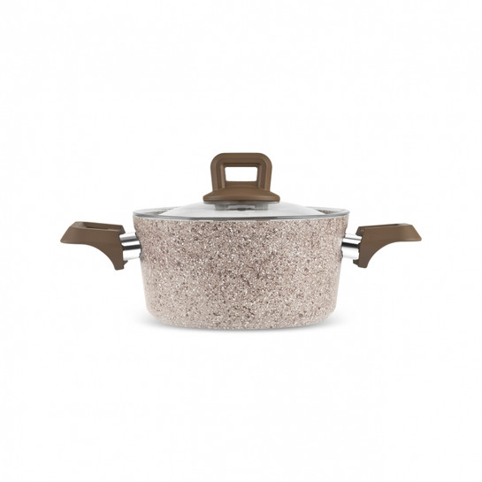 Karaca Biogranit Alice 6 Parça Midi Set