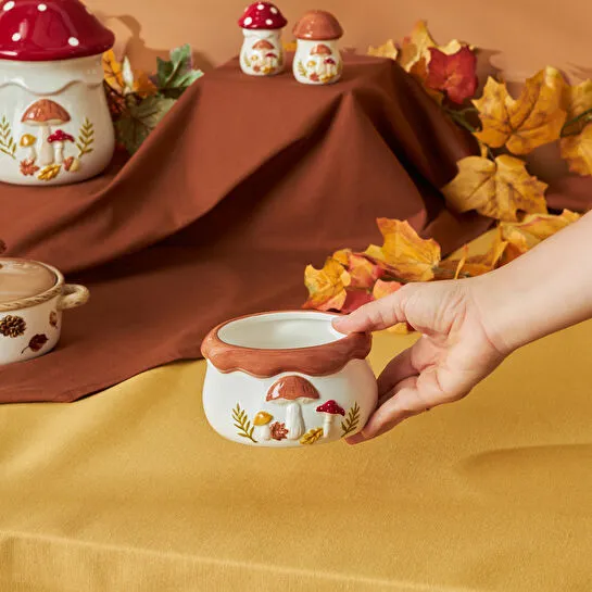Karaca Cozy Tarçın Çerezlik 12 cm