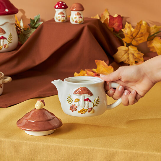 Karaca Cozy Demlik 320 ml