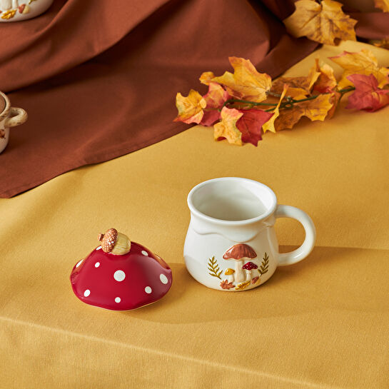 Karaca Cozy Kupa 600 ml