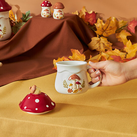 Karaca Cozy Kupa 600 ml