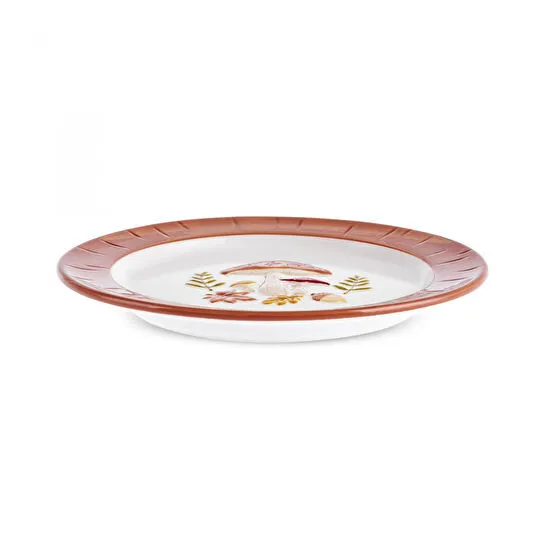 Karaca Cozy Pasta Tabağı 22 cm