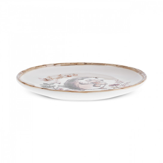 Karaca Cozy Kirpi Pasta Tabağı 21 cm