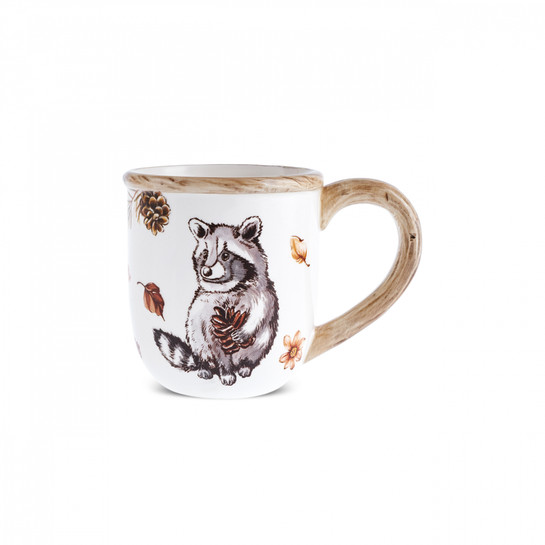 Karaca Cozy Rakun Kupa 260 ml