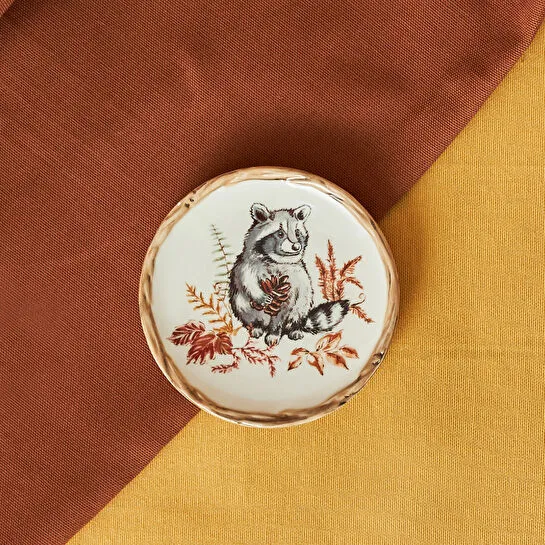 Karaca Cozy Rakun Bardak Altlığı