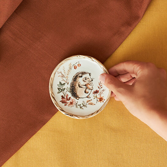 Karaca Cozy Kirpi Bardak Altlığı