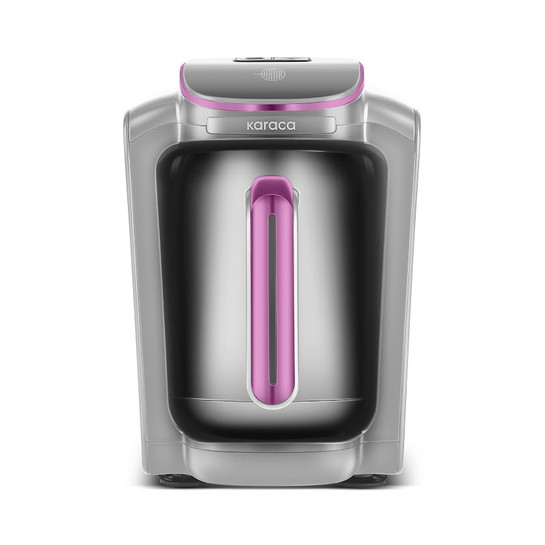 Karaca Hatır Neo Türk Kahve Makinesi Raspberry Pink