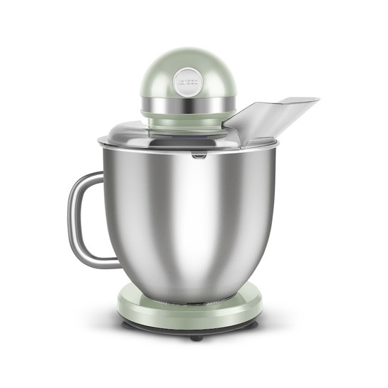 Karaca Mastermaid Chef Ultra D2000W Dijital Ekranlı Hamur Yoğurma Makinesi Cabbage Green 7L