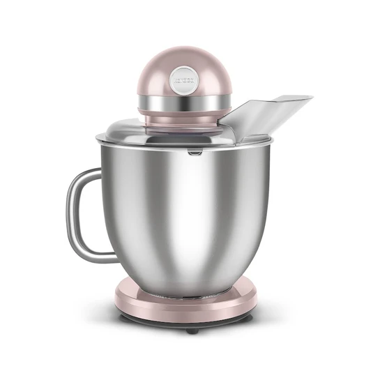 Karaca Mastermaid Chef Ultra D2000W Dijital Ekranlı Hamur Yoğurma Makinesi Rosegold 7L