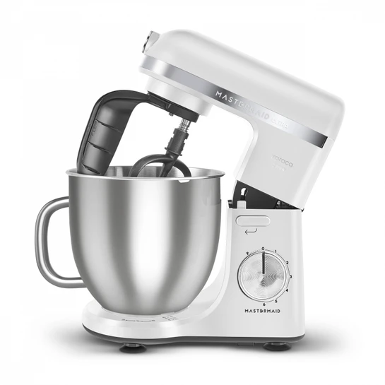 Karaca Mastermaid Chef Ultra M2000W Hamur Yoğurma Makinesi Pearl White 7L
