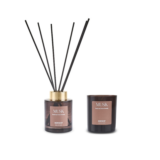 Karaca Smell The Sweet Serenity Musk Koku Seti