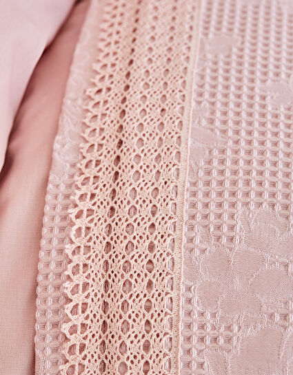 Karaca Home Monica Rnf Somon Nevresim Pike Takımı