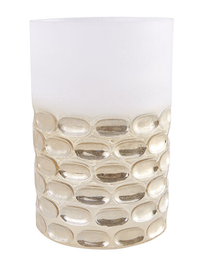 Karaca Home Mercury Vazo 20 cm Gold