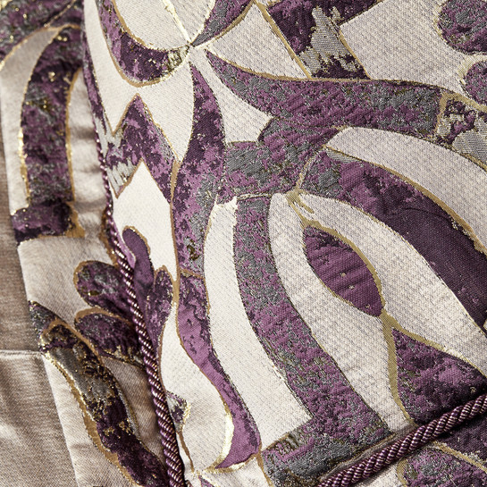 Karaca Home Morocco Purple-Gold 11 Parça Çeyiz Seti