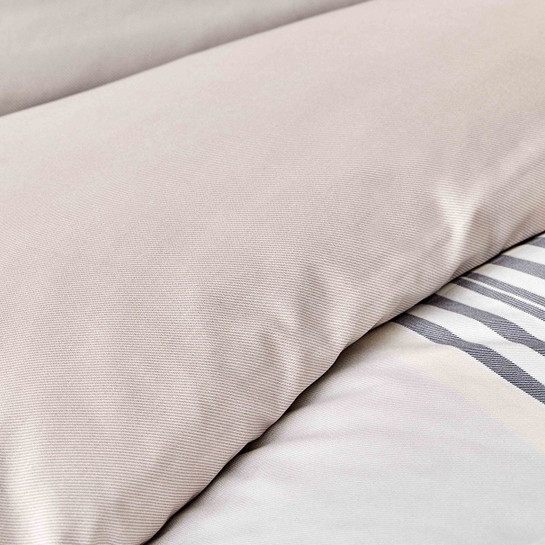 Karaca Home Desi Bej Rnf King Size Nevresim Takımı