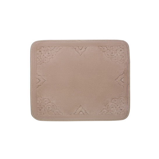 Karaca Home Damila Bej 2 Parça Banyo Paspası