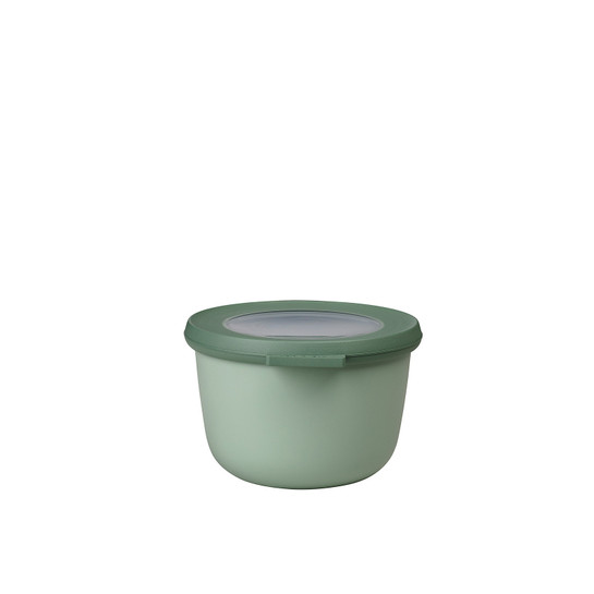 Mepal Multi Bowl Cirqula Yuvarlak Saklama Kabı 500 ml Nordic Sage
