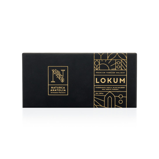 Naturca Lokum Mix 250 g