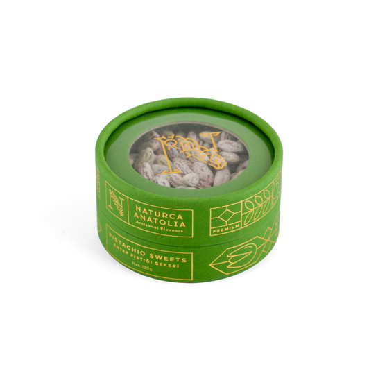 Naturca Fıstık Şekeri 120 g