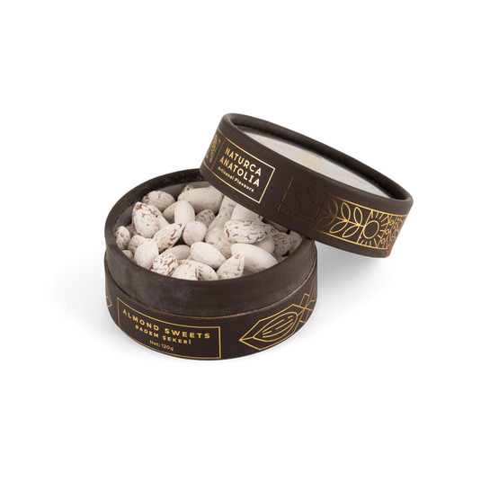Naturca Badem Şekeri 120 g