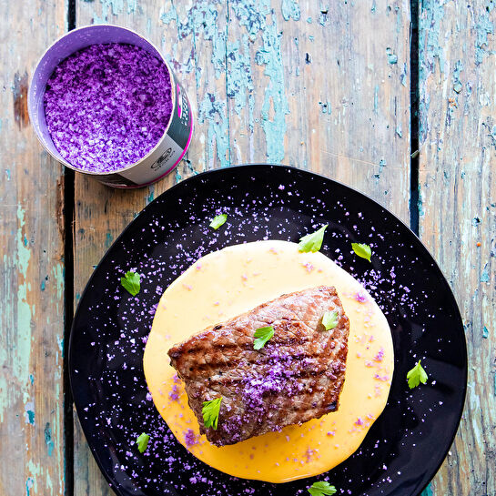 KARACA REFİKA'DAN YAPRAK TUZ - FRENK ÜZÜMÜ