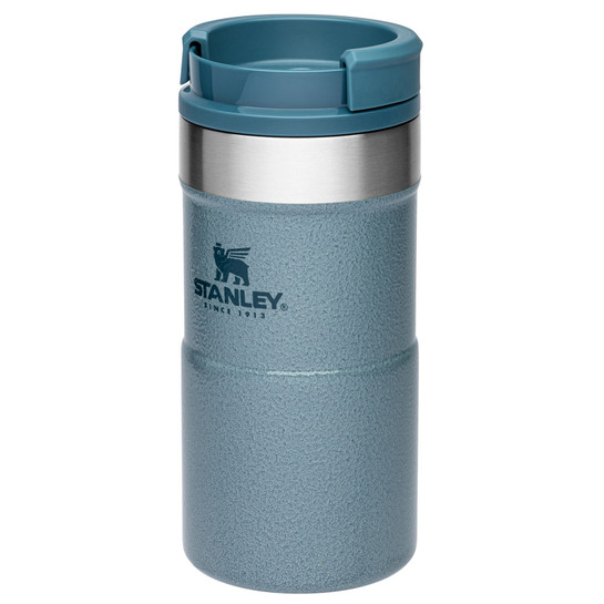 Stanley Neverleak Travel Buz Mavisi Termos 0.25 LT