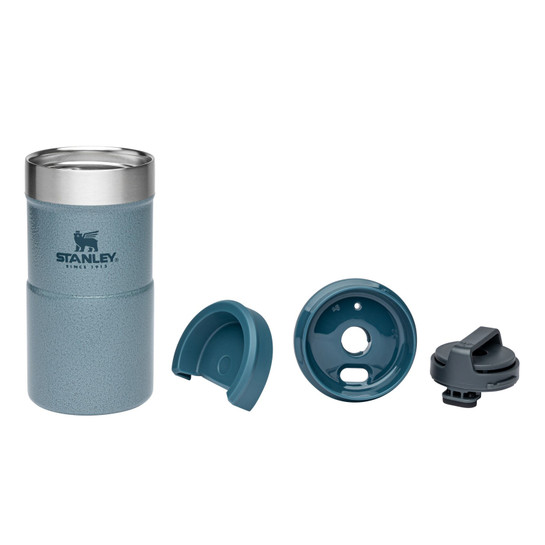 Stanley Neverleak Travel Buz Mavisi Termos 0.25 LT