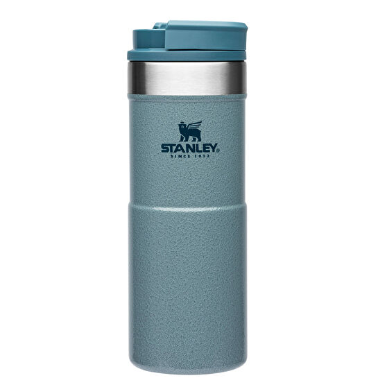 Stanley Neverleak Travel Buz Mavisi Termos 0.35 LT