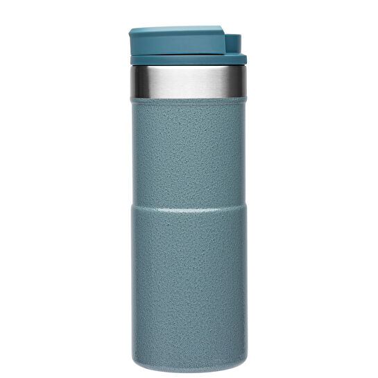 Stanley Neverleak Travel Buz Mavisi Termos 0.35 LT