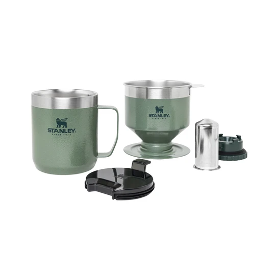 Stanley Legendary Camp Mug Perfect-Brew Pour Over Seti Hamme