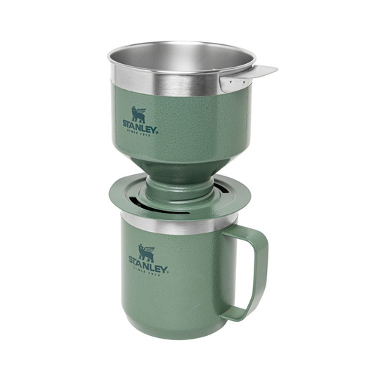 Stanley Legendary Camp Mug Perfect-Brew Pour Over Seti Hamme