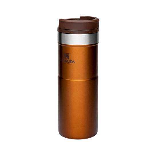 Stanley NeverLeak Travel Mug Maple 0.47 Litre
