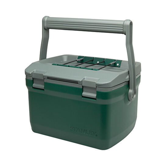 Stanley Easy Carry Outdoor Cooler Green 6.6 Litre