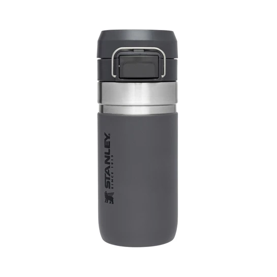 Stanley The Quick Flip Water Bottle Charcoal 0,47 Litre