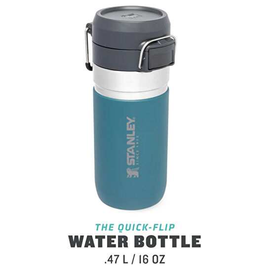 Stanley The Quick Flip Water Bottle Lagoon