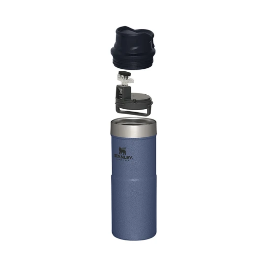 Stanley Trigger Action Travel Mug 0,35 L Hammertone Lake