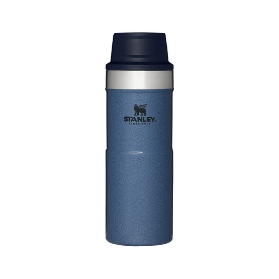 Stanley Trigger Action Travel Mug 0,35 L Hammertone Lake