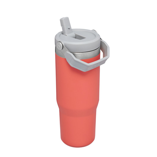 Stanley Iceflow Flıp Straw Tumbler 0,89 L Guava