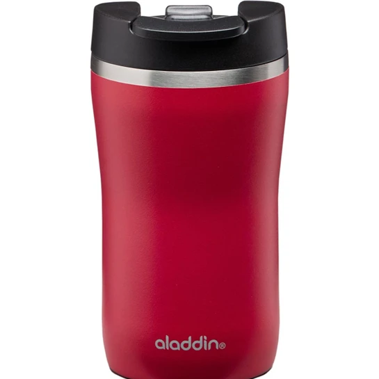 Aladdin Cafe Thermavac Leak-Lock Paslanmaz Çelik El Termosu Kupa 0.25 Lt