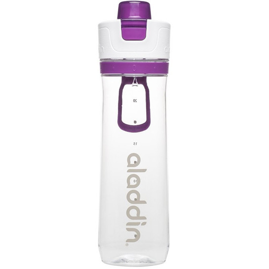 Aladdin Su Takipli Mor Tek El Su Matarası 0.8 Lt