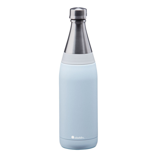 Aladdin Fresco S.Steel Water Sky Blue 0.6 Litre