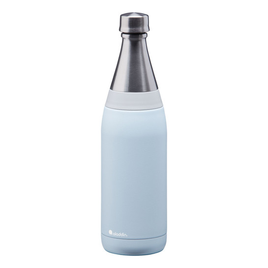 Aladdin Fresco S.Steel Water Sky Blue 0.6 Litre
