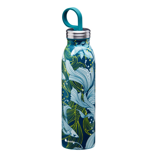Aladdin Chilled X-Naito Style S.Steel Water B. Goldfi 0.55 Litre