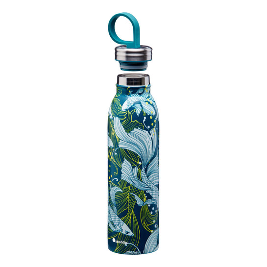Aladdin Chilled X-Naito Style S.Steel Water B. Goldfi 0.55 Litre