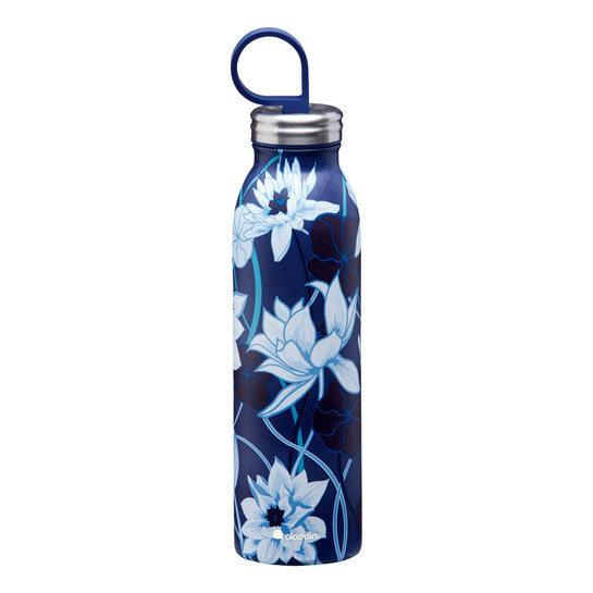 Aladdin Chilled  X-Naito Style S.Steel Water B. Lotus 0.55 Litre