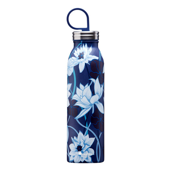 Aladdin Chilled  X-Naito Style S.Steel Water B. Lotus 0.55 Litre
