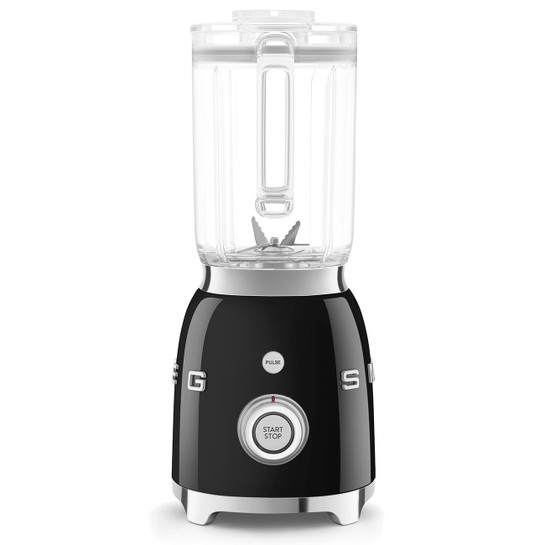 Smeg Siyah Blender Blf03bleu