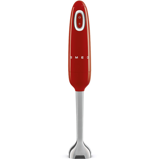 Smeg El Blender Seti Kırmızı New Version Hbf22rdeu